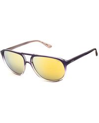 Lozza - Purple Injected Sunglasses - Lyst