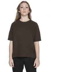 GANT - Verde Wool Sweater - Lyst