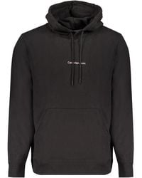 Calvin Klein - Hoodies - Lyst