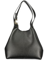 Coccinelle - Nero Leather Handbag - Lyst