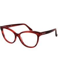 Max Mara - Stylish Optical Frames For Everyday Wear - Lyst