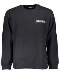 Napapijri - Cotton Sweater - Lyst