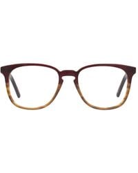 Andy Wolf - Brown Acetate Glasses (frames) - Lyst