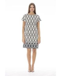 Baldinini - Cotton Dress - Lyst