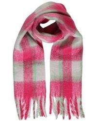 ONLY - Multicolor Polyester Scarf - Lyst