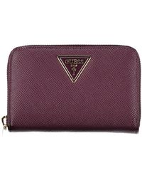 Guess - Elegant Wallet For Stylish Essentials - Lyst