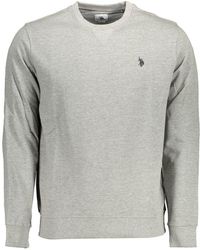 U.S. POLO ASSN. - U. S. Polo Assn. Cotton Sweater - Lyst