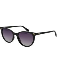 Polaroid - Black Polyamide Sunglasses - Lyst