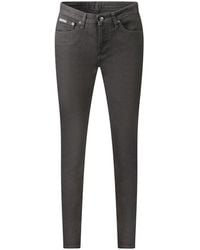 Calvin Klein - Slim Fit Casual Jeans - Lyst