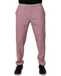 Dolce & Gabbana - Casual Trousers - Lyst