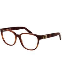Gcds - Brown Plastic Glasses (frames) - Lyst