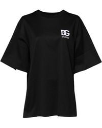 Dolce & Gabbana - T-Shirts - Lyst