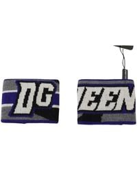 Dolce & Gabbana - Logo Two Piece Set Wristband - Lyst
