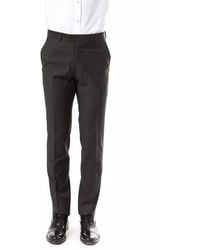 Uominitaliani - Gray Wool Men's Suit Pant - Lyst
