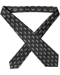 Dolce & Gabbana - Patterned Silk Adjustable 'Sd Neckwomen's Tie - Lyst