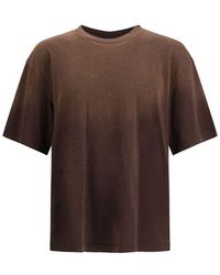 Axel Arigato - Brown Cotton Sportswear - Lyst