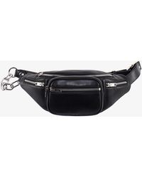 alexander wang padlock belt bag