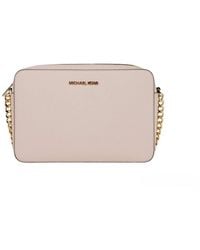 Michael Kors - East West Crossbody Bag (powder Blush) - Lyst