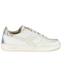 Diadora - Leather Sneaker - Lyst
