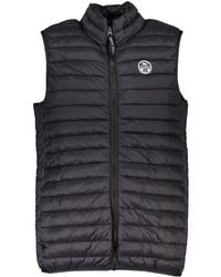 North Sails - Black Polyamide Jacket - Lyst