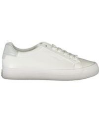 Calvin Klein - Zalia Low Top Sneakers - Lyst