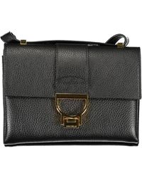 Coccinelle - Chic Leather Shoulder Bag - Lyst