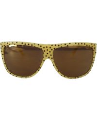 Dolce & Gabbana - Stellar Chic Square Sunglasses - Lyst