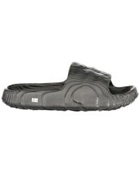 Norway 1963 - Black Polyurethane Men Slipper - Lyst