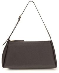 Calvin Klein - Calf Leather Bos Taurus Handbag - Lyst