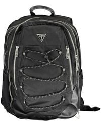 Guess - Polyamide Backpack - Lyst
