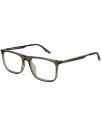 Converse - Gray Metal Glasses (frames) - Lyst