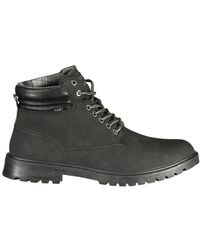 Gas - Polyurethane Ankle Boot - Lyst