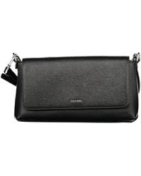 Calvin Klein - Polyethylene Handbag - Lyst