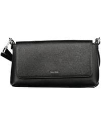 Calvin Klein - Polyethylene Handbag - Lyst
