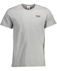 Tommy Hilfiger - Cotton T-Shirt - Lyst