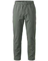 Trussardi - Green Cotton Men Pant - Lyst