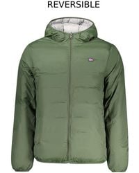 Norway 1963 - Polyester Reversible Jacket - Lyst