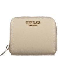 Guess - Polyurethane Wallet - Lyst