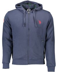 U.S. POLO ASSN. - Cotton Sweater - Lyst
