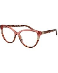MARCIANO BY GUESS - Cat Eye Full-Rim Acetate Optical Frames With Demo Lenses - Lyst