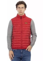 Ciesse Outdoor - Red Polyester Men's Sleeveless Jacket - Lyst