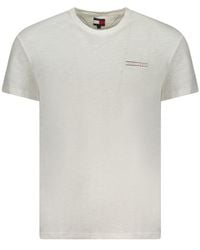 Tommy Hilfiger - Crew Neck Tshirt - Lyst