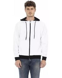 Baldinini - Cotton Sweater - Lyst