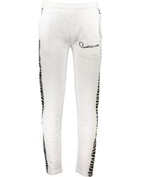 Roberto Cavalli - Striped Casual Pants - Lyst