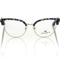 Frankie Morello - Mother Of Pearl Clubmaster Eyeglasses - Lyst