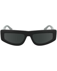 Calvin Klein - Sunglasses - Lyst