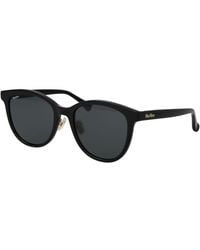 Max Mara - Acetate Sunglasses - Lyst