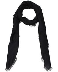 Tom Ford - Black Cashmere Foulard - Lyst