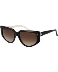 Carrera - Black Acetate Sunglasses - Lyst