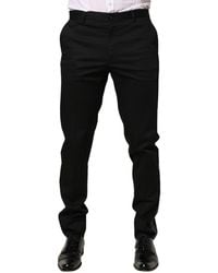 Dolce & Gabbana - Suit Trousers - Lyst